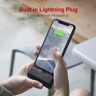 【New stock】❖♚IWALK DBL4500L Mini Powerbank with 4500Mah Capacity ,PowerBank Kecil ,Plug In Hand-Free