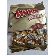 #134#Twix 特趣迷你焦糖夾心巧克力 1180 公克 好市多代購  #87941  特趣  迷你巧克力 焦糖夾心