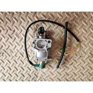 New Model Generator Carburetor + Cable 5000watt-8000watt Gx390 New Model Generator Carburetor