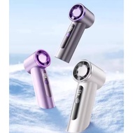 X98 4000mah Mini High Speed Handheld Fan