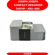 Joseph-joseph Compact Kitchen Organizer - Gray Cupboard