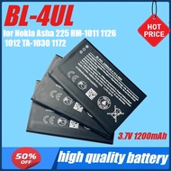 1200mAh BL 4UL BL-4UL Battery For Nokia Lumia 225 330 RM-1172 RM-1011 RM-1126 BATTERY BL4UL