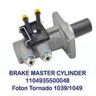 BRAKE MASTER CYLINDER 1104935500048 Foton Tornado 1039/1049