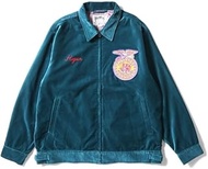 Cotton VELVETEEN FFA JACKET