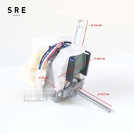 Dinamo Kipas Deskfan / Mesin Kipas Angin Meja 9in 10in ( Sanex - Miyako - KAD 927 ) Lilitan TEMBAGA 