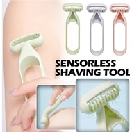 Manual Bikini Trimmer Hair Woman Trimmer Shaver Manual Shaving