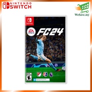 Nintendo Switch Game FC 2024 (ASIA) (Original) by Nintendo