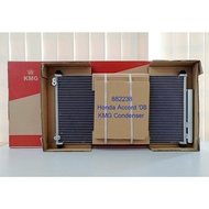 HONDA ACCORD 2008 TAO CONDENSER