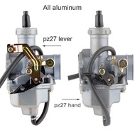 LY Para Sa 27Mm Carb 125 Hanggang 300Cc Quad Go Kart Modified ATV Carburetor Spare Parts For Pit