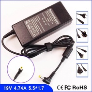 19V 4.74A Laptop Ac Adapter Charger/Power Supply + Cord For Acer- Aspire 4740G 4741G 5920G 6930G 7520G 4710 4750 4910 4745