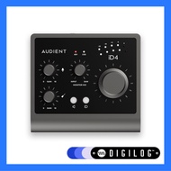 [DigiLog] Audient iD4 MKII Recording Interface Poast Live Music Arrangement Creation