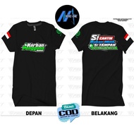 KATUN Korban DISTRO T-SHIRTS FOR MICHAT SURROUNDINGS | Premium VIRAL DISTRO TSHIRT ~ COMBED COTTON M