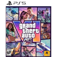 (🔥NEW🔥) PS5 Grand Theft Auto VI GTA 6 Full Game Digital Download PS5 GTA 6