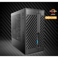 ASRock DeskMini A300 Series Barebone Compact Mini Computer