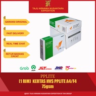 (1 RIM) PPLITE A4 & F4 75gsm HVS PAPER HV PP LITE PAPER/ 75gr PP LITE HVS PAPER/