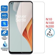 Protective Tempered Glass For Oneplus Nord N10 N100 N200 5g Screen Protector On One Plus Nordn10 Nor