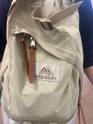 Gregory卡其色背囊