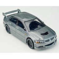 [READY STOCK] Japan Card Hotwheels Premium Car Culture Case M 2025 Ronin Run 2 - Mitsubishi Lancer E