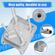 ABLZ-Engine Oil Cooler CVT Transmission Radiator 21606-3VX0A For Nissan Rogue T32 Quest Altima Maxim