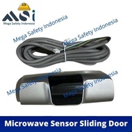 Microwave Sensor Gerak Radar Automatic Sliding Door Ready