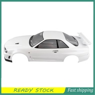 etto-MY Killerbody 48645 Nissan Skyline (R34) Finished Body Shell Frame for 1/10 Electric Touring RC
