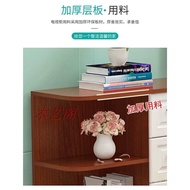 Wholesale TV Cabinet Combination Wall Cabinet Old-Fashioned Corner Cabinet Bedroom Simple Visual Cabinet Floor Cabinet Living Room TV Triangle