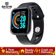 Skone Original Smart Watches Men Women Sport Watch Fitness