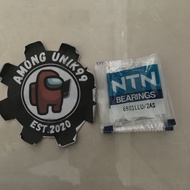 BEARING 6801 LLU NTN