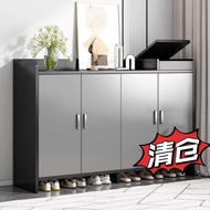 Simple Shoe Cabinet Door Cabinet Entry Door 2025 Corridor QP6S