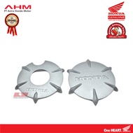 Cover Engine Set Silver CB150 Verza &amp; Verza 150