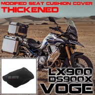 For VOGE DS900X DS900 900DS 900 DS DSX DSX900 900DSX Protector Seat Cover, Nylon Fabric Saddle Seat 