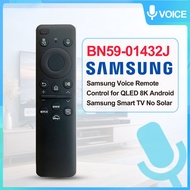 BN59-01432J Voice remote control compatible with Samsung TV BN59-01432A BN59-01455F Q60C Q70C Q80C N