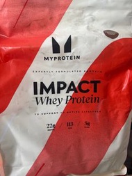 Myprotein Impact Whey Protein 2.5kg