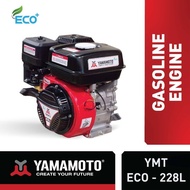 YAMAMOTO Engine Eco Series YMT 228L Mesin Bensin 8.5 HP Putaran Lambat