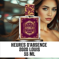 REPUBLIKA HEURES D’ABSENCE 2020 55ML WOMEN