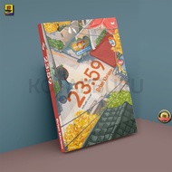 Novel 23:59 - Brian Krisna