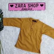 AL-AMINN KURTA BUDAK TANGAN PANJANG/KURTA KAIN COTTON PART 2 | _fatimahazzahra98