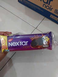 Nextar Noir 1 pack /10 pcs (GandumKu CookiesnCream  Richoco)