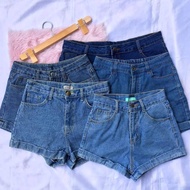 Denim, Tattered, AA STYLE SHORTS