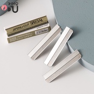 Eyebrow Trimmer Epilator Stainless Steel Women's Razor for Eyebrows Facial Razor Epilator Makeup Too