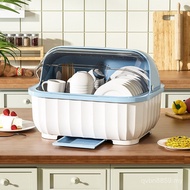 Bowl Storage BI1A Cupboard Rack Packing Box Storage Rack Dishes Dishes Kitchen Tableware Box with Ta
