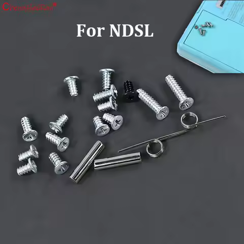 ChengHaoRan 1/2/5 Set Screw Set For NDSL Host Repair Accessories NDSL Full Set of Screws + L Key R K