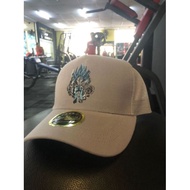 Cap/Topi Goku's Grey