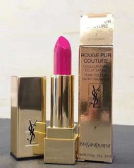 🇫🇷YSL聖羅蘭方管口紅 3.8g#7號