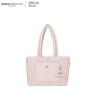 Louis Montini (Fluffy) กระเป๋าสะพายข้าง shopping bag กระเป๋าฟองน้ำ FFB04