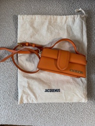 Jacquemus le bambino mini 有單