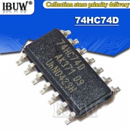 10pcs SN74HC74D SOP14 74HC74D SOP-14 74HC74 SOP Logic Chip