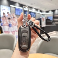 Vogue Mall ！For Proton S70 X50 X70 X90 Car Key Case Key Cover For Geely Coolray X6 Atlas Monjaro Tug