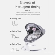 Free Gift Box Baby Swing Baby Cradle electric baby swing Baby Cradle Baby Auto Swing