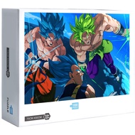 Ready Stock Dragon Ball Goku Jigsaw Puzzles 1000 Pcs Jigsaw Puzzle Adult Puzzle Creative Gifttikftyryhr